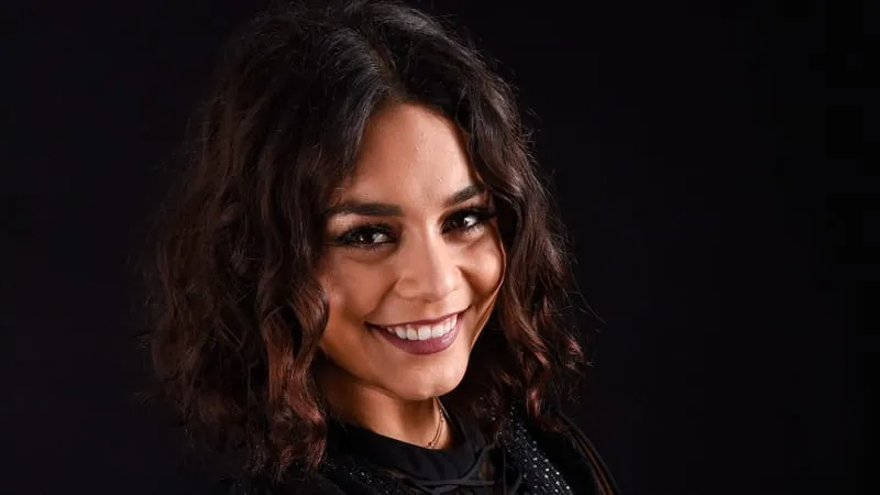 Vanessa Hudgens Theme Preview Image