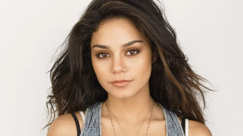 Vanessa Hudgens Theme Preview Image