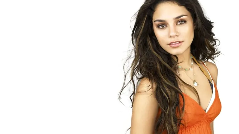 Vanessa Hudgens Theme Preview Image