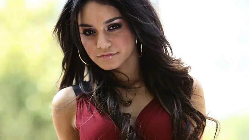 Vanessa Hudgens Theme Preview Image