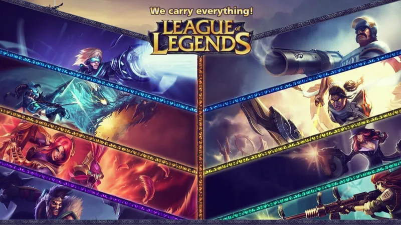 Varus League Of Legends Theme Preview Image