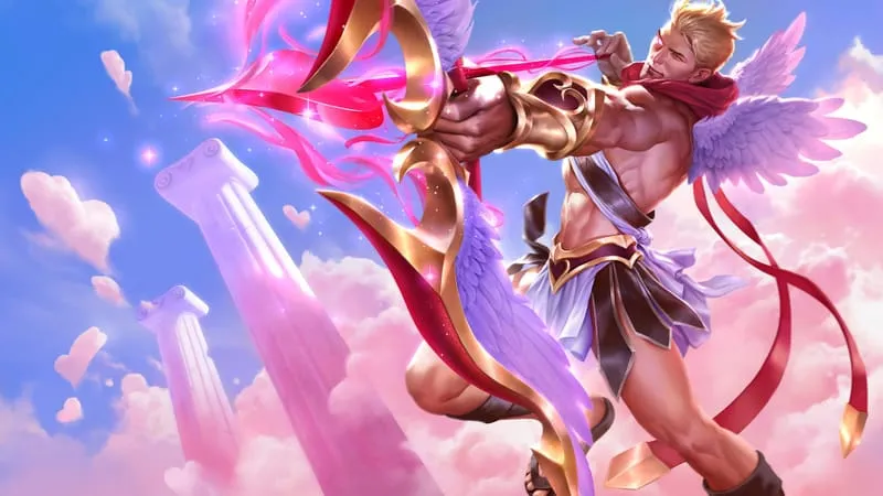 Varus League Of Legends Theme Preview Image
