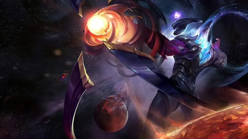 Varus League Of Legends Theme Preview Image