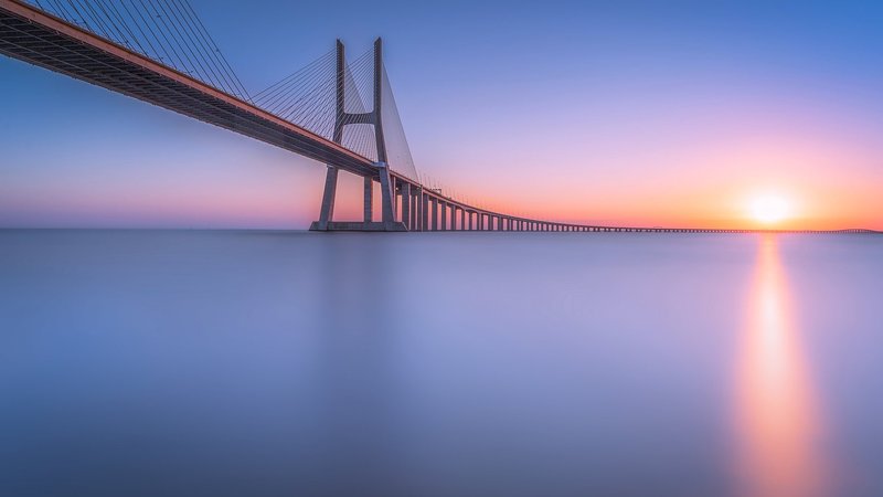 Vasco Da Gama Bridge Theme Preview Image