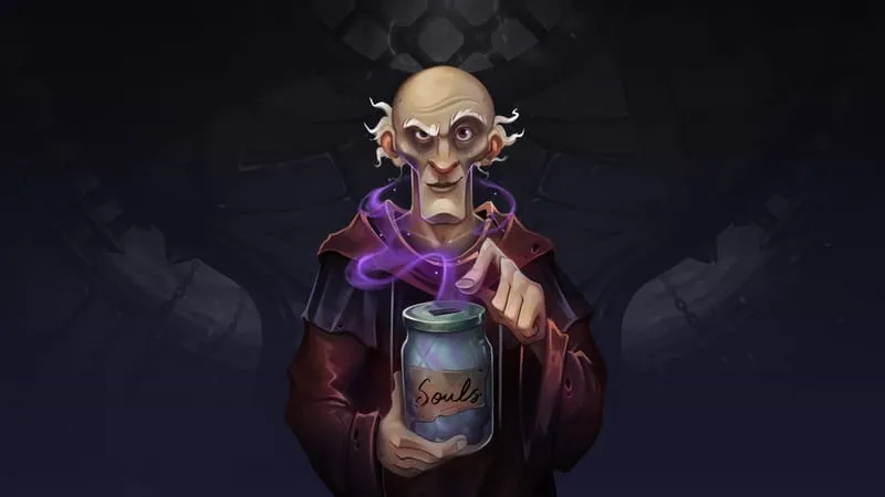 Vault Of The Void Theme Preview Image