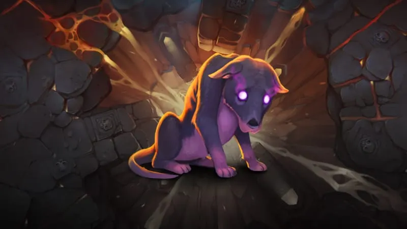 Vault Of The Void Theme Preview Image