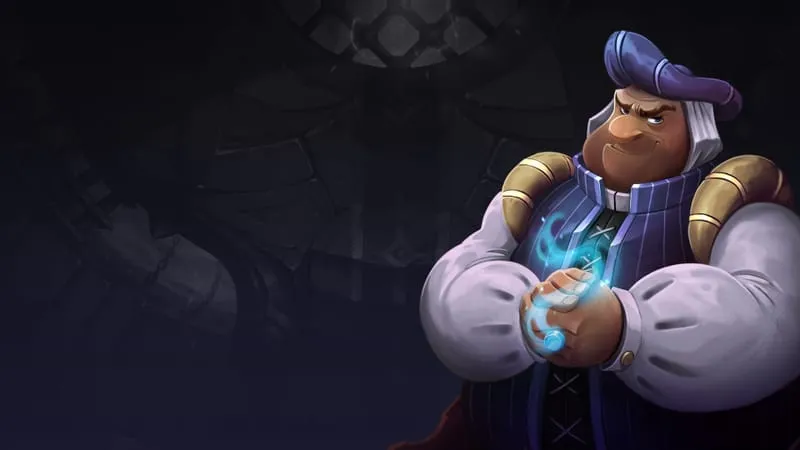 Vault Of The Void Theme Preview Image