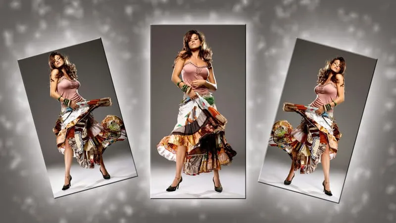 Venezuela Actresses Theme Preview Image