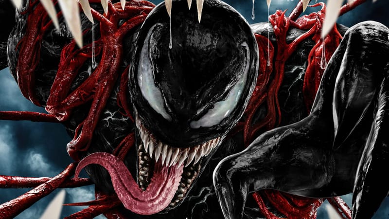 Venom Let There Be Carnage Windows Theme