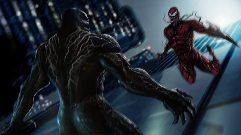 Venom Let There Be Carnage Windows Theme
