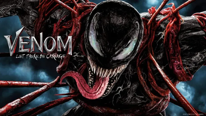 Venom Let There Be Carnage Theme Preview Image