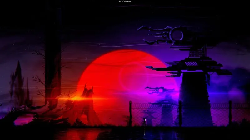 Vesper Theme Preview Image