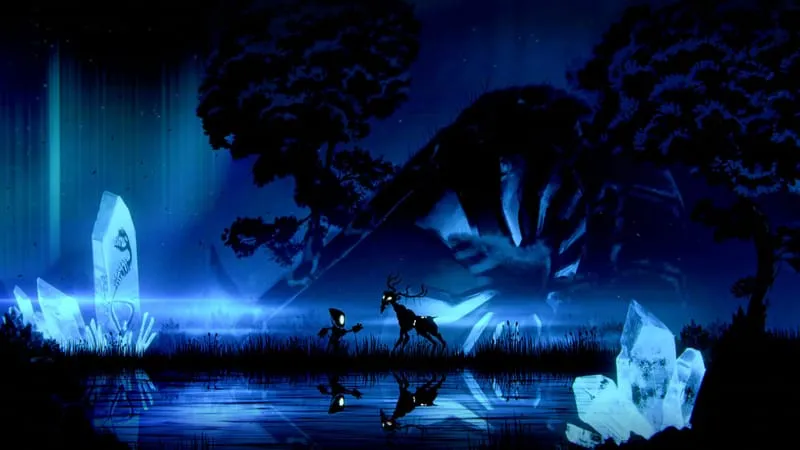 Vesper Theme Preview Image