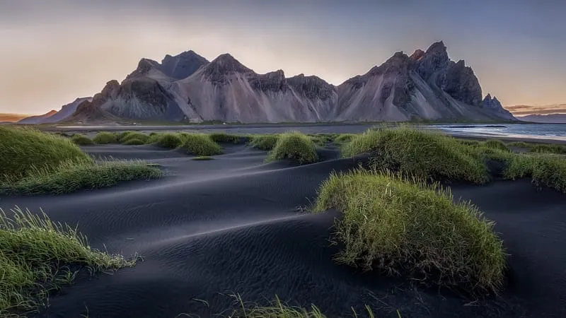 Vestrahorn Theme Preview Image