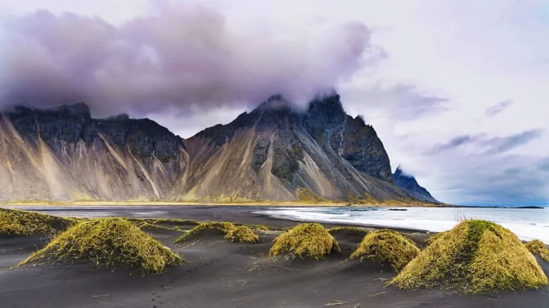 Vestrahorn Theme Preview Image