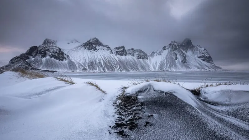 Vestrahorn Theme Preview Image