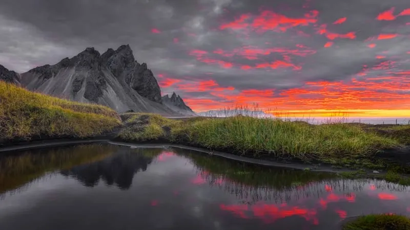 Vestrahorn Theme Preview Image