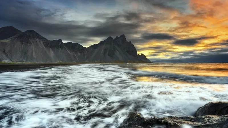 Vestrahorn Theme Preview Image