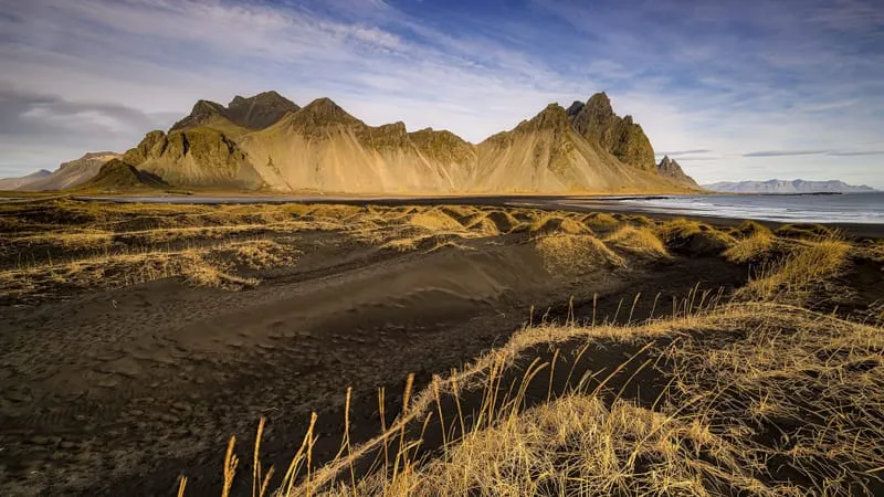 Vestrahorn Theme Preview Image