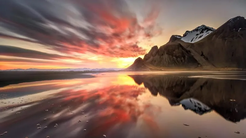 Vestrahorn Theme Preview Image