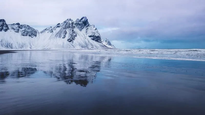 Vestrahorn Theme Preview Image