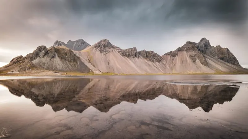 Vestrahorn Theme Preview Image