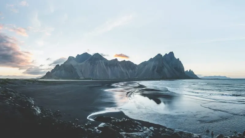 Vestrahorn Theme Preview Image
