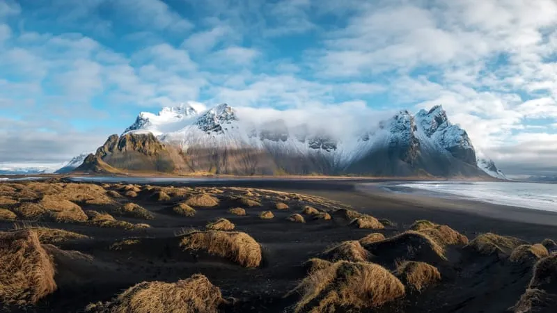Vestrahorn Theme Preview Image