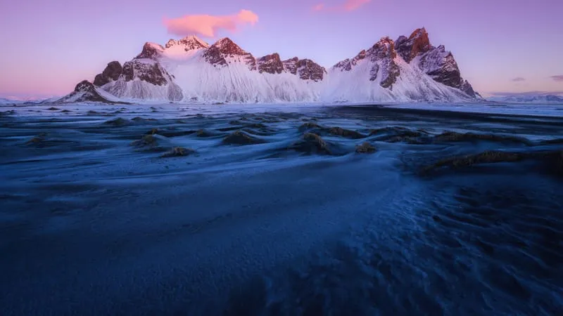 Vestrahorn Theme Preview Image