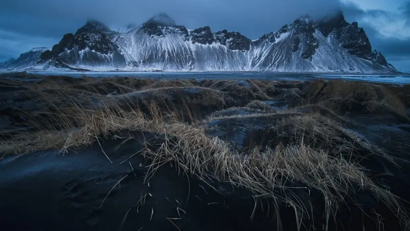 Vestrahorn Theme Preview Image