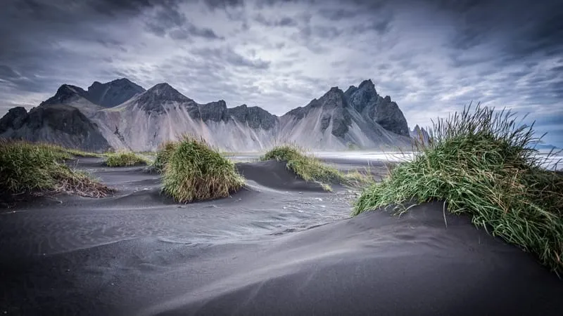 Vestrahorn Theme Preview Image