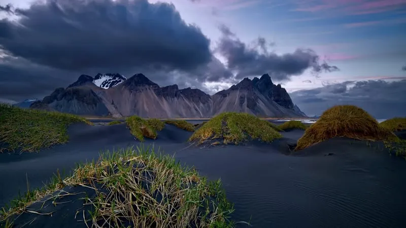 Vestrahorn Theme Preview Image