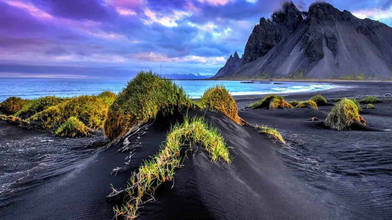 Vestrahorn Theme Preview Image