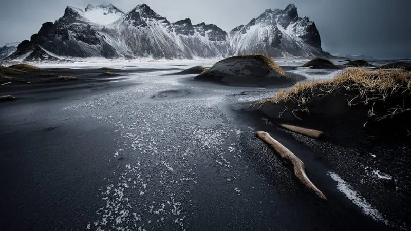 Vestrahorn Theme Preview Image