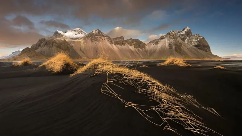Vestrahorn Theme Preview Image