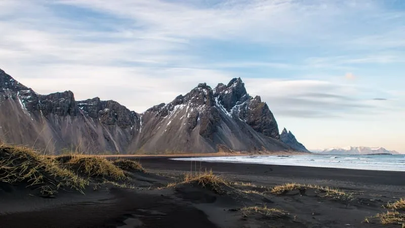 Vestrahorn Theme Preview Image