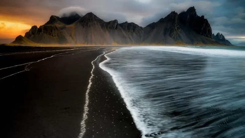 Vestrahorn Theme Preview Image