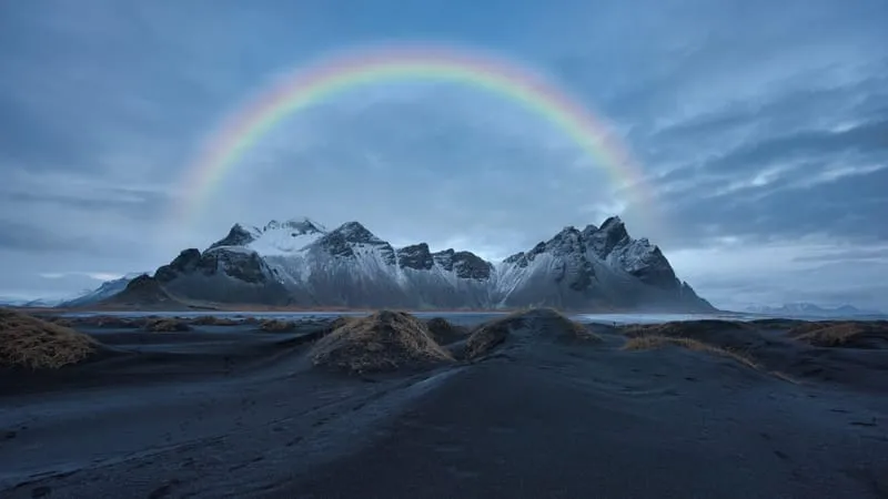 Vestrahorn Theme Preview Image