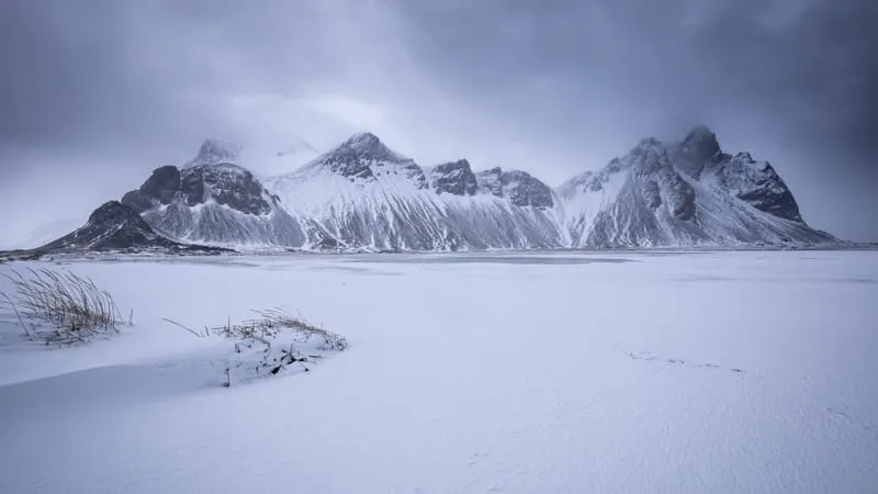 Vestrahorn Theme Preview Image
