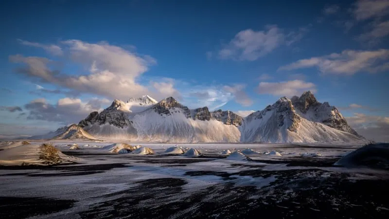 Vestrahorn Theme Preview Image
