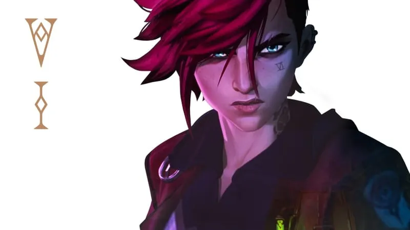 Vi: League Of Legends Theme Preview Image