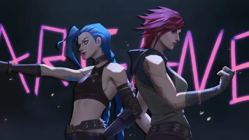Vi: League Of Legends Theme Preview Image