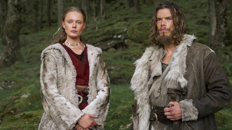 Vikings: Valhalla Theme Preview Image