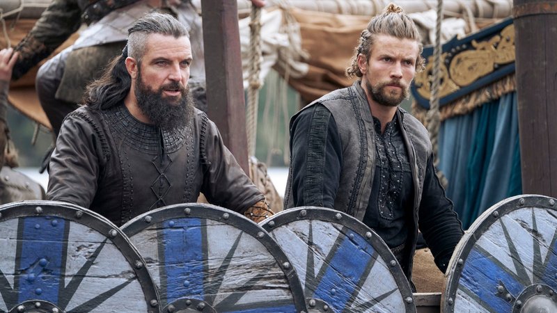 Vikings: Valhalla Theme Preview Image