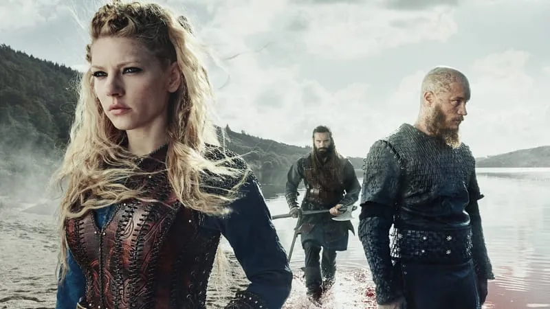 Vikings Theme Preview Image