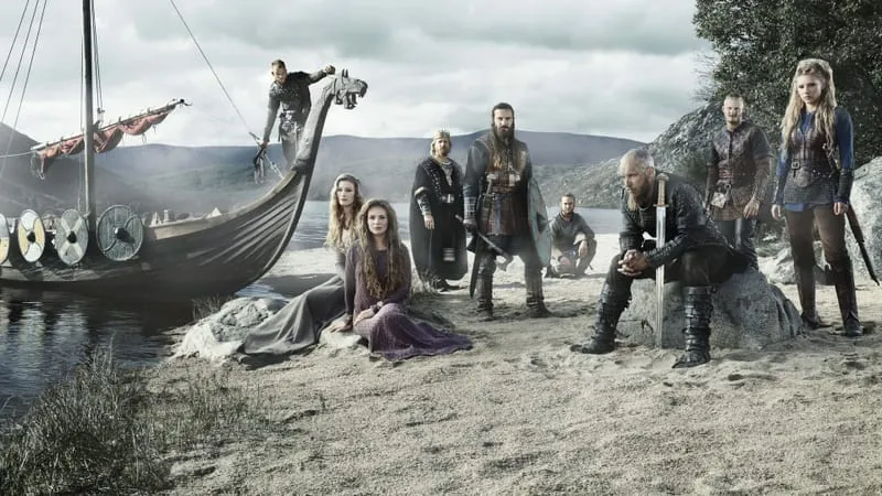 Vikings Theme Preview Image
