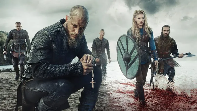 Vikings Theme Preview Image