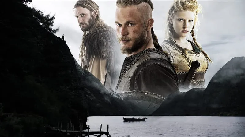 Vikings Theme Preview Image