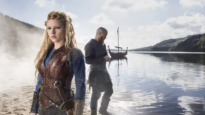Vikings Theme Preview Image