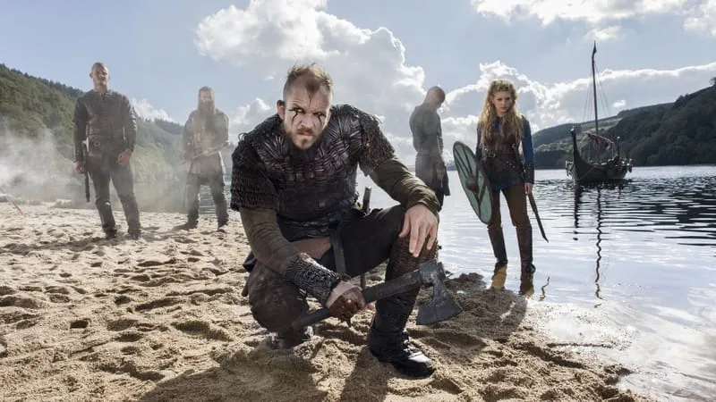Vikings Theme Preview Image